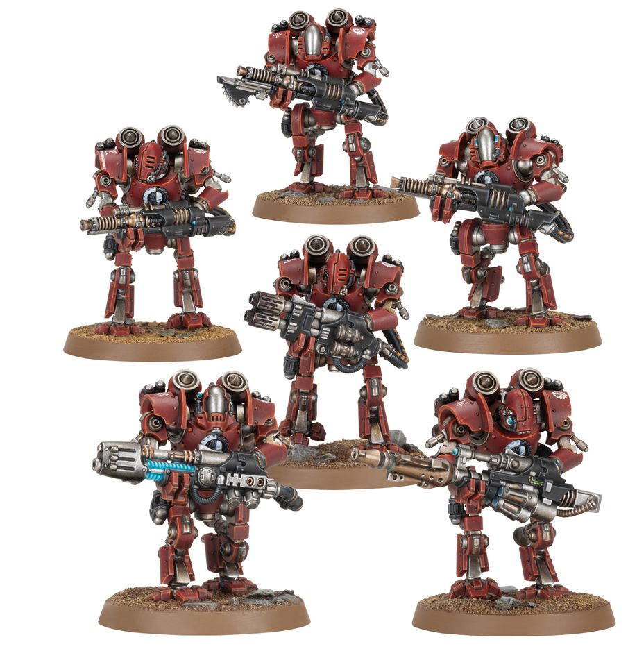 Warhammer: The Horus Heresy –  Mechanicum - Combat Force (31-132)