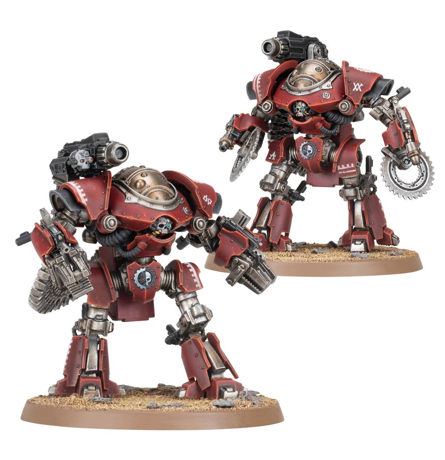 Warhammer: The Horus Heresy –  Mechanicum - Combat Force (31-132)