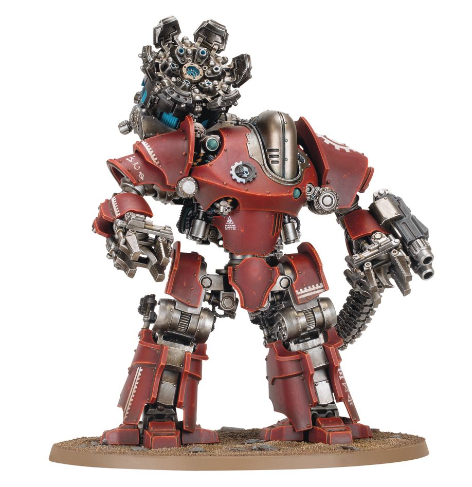 Warhammer: The Horus Heresy –  Mechanicum - Combat Force (31-132)