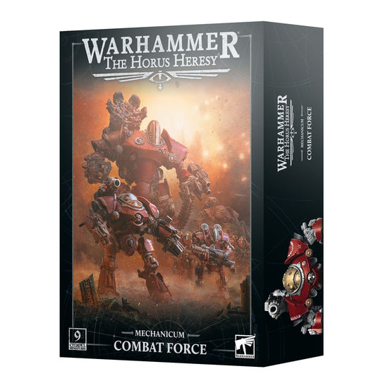 Warhammer: The Horus Heresy –  Mechanicum - Combat Force (31-132)