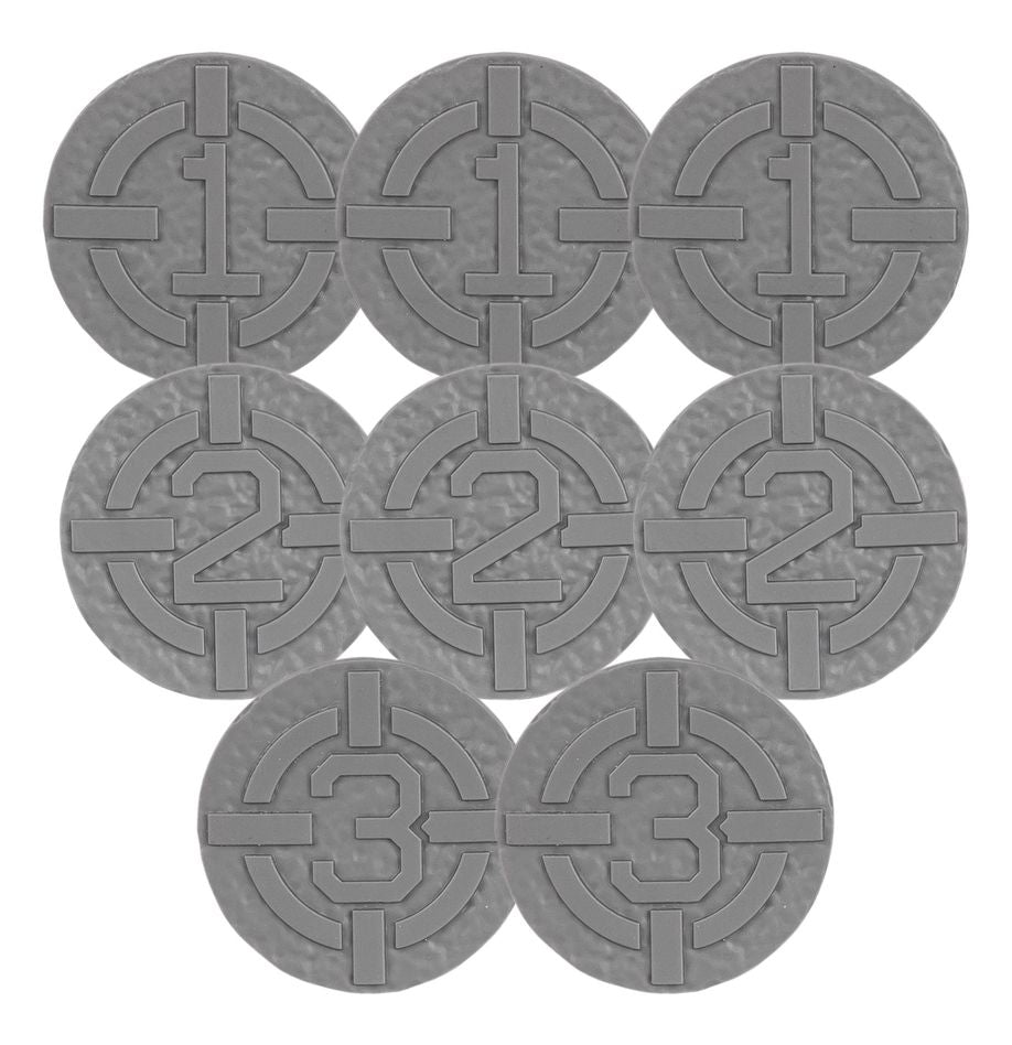 Warhammer: The Horus Heresy - Age of Darkness Markers and Tokens (31-131)