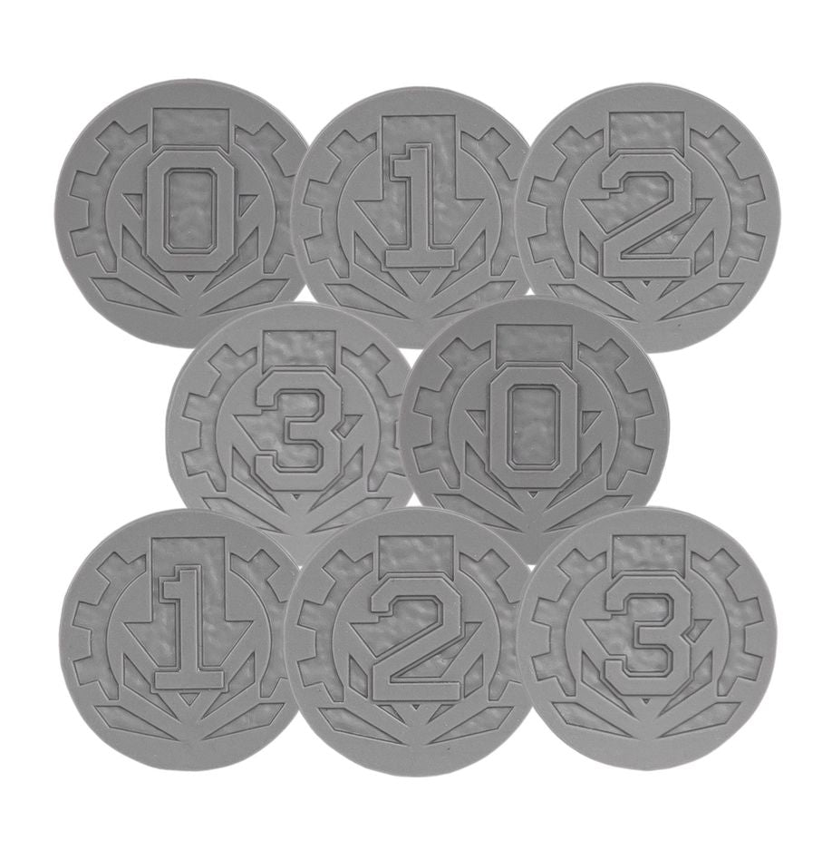Warhammer: The Horus Heresy - Age of Darkness Markers and Tokens (31-131)