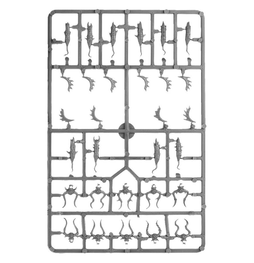 Warhammer 40.000 - World Eater Battleforce Khorn Deamonkin (67-07)