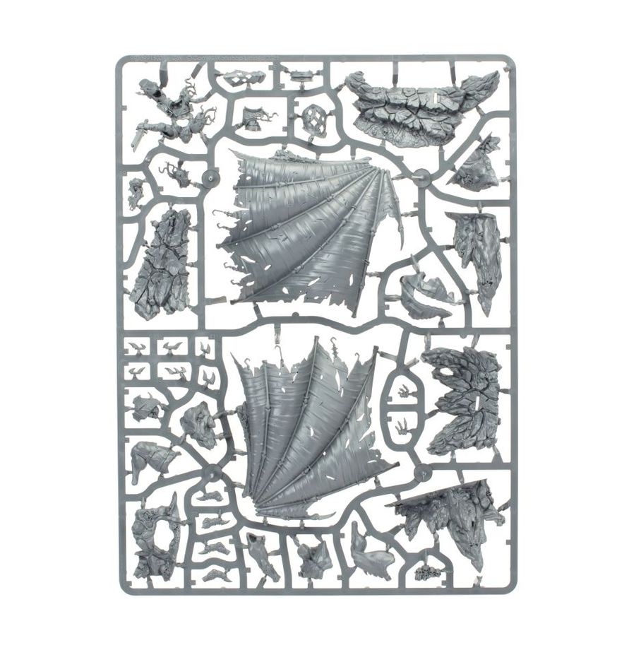 Warhammer: Age of Sigmar - Slaves to Darkness - Belakor the Dark Master (97-19)