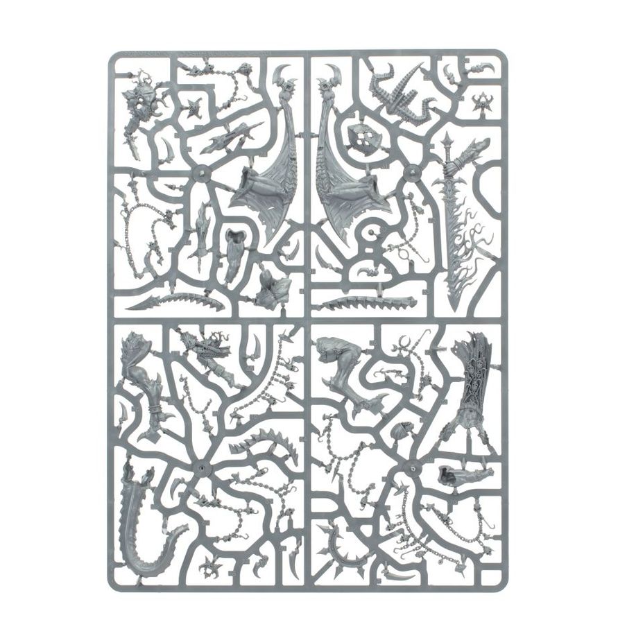 Warhammer: Age of Sigmar - Slaves to Darkness - Belakor the Dark Master (97-19)