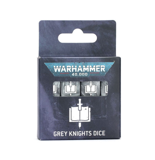 Warhammer 40.000: Grey Knights Dice (57-15)