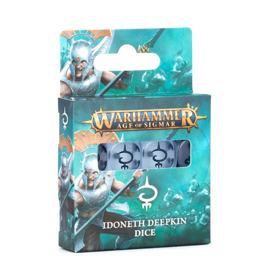Warhammer: 40.000 - Würfel des Tiefenvolks der Idoneth (86-76)