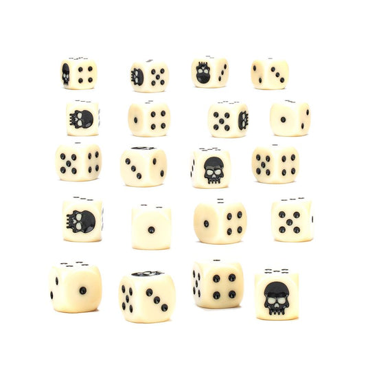 Warhammer 40.000 - Warhammer Dice (65-36)