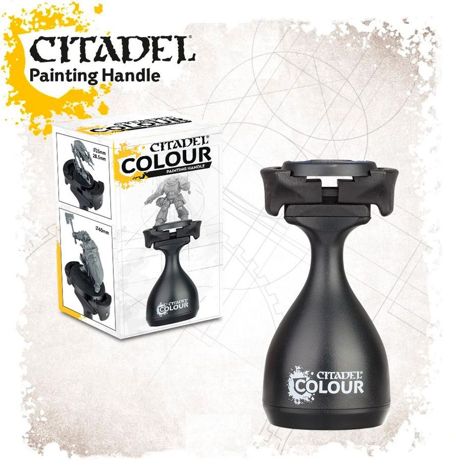 Citadel: Painting Handle (66-09)