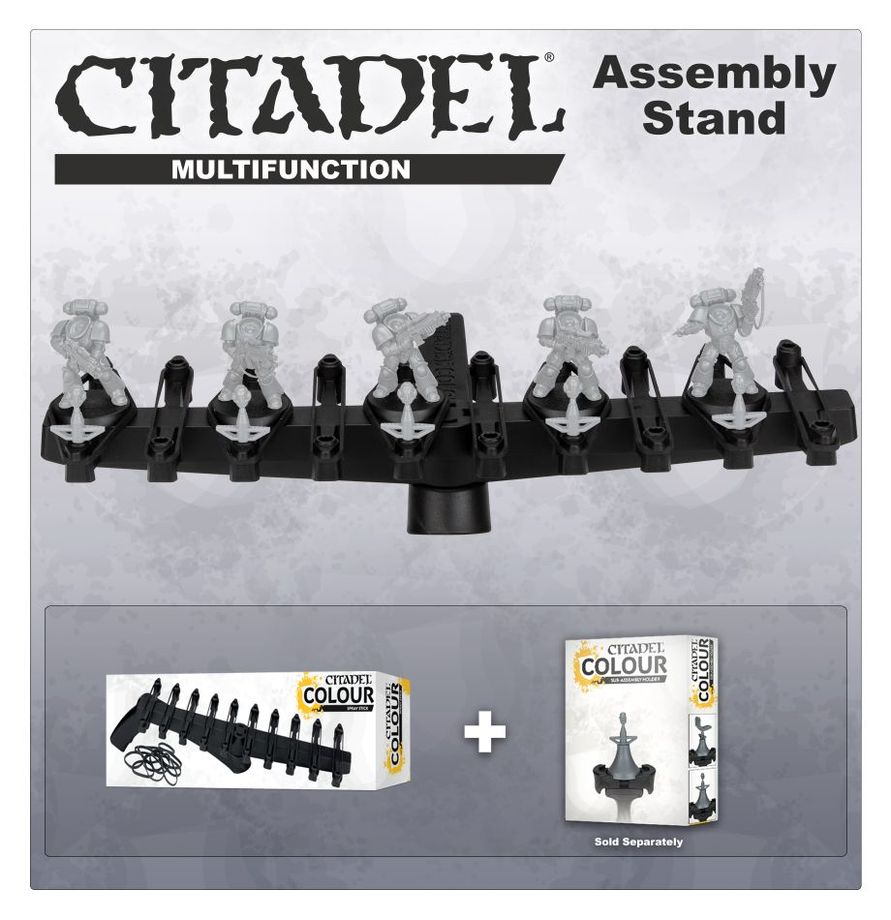 Citadel Tools: Sprühstab