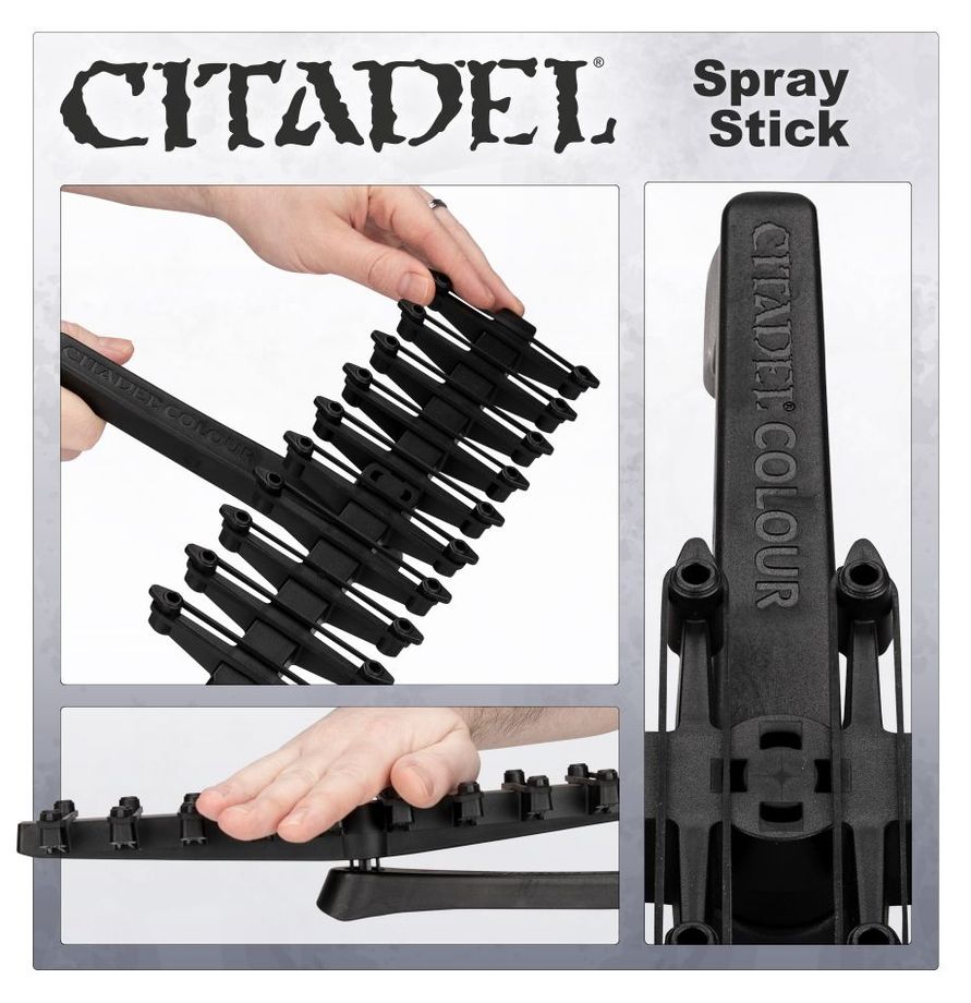 Citadel Tools: Sprühstab
