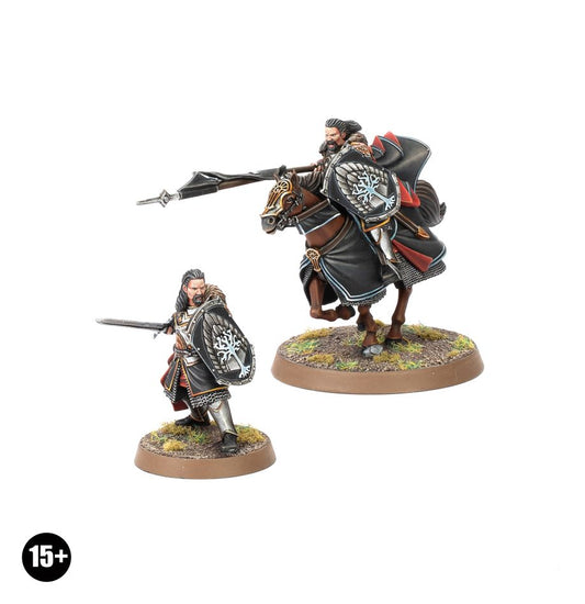 Der Herr Der Ringe - Eärnur, letzter König von Gondor™ (99851464025)