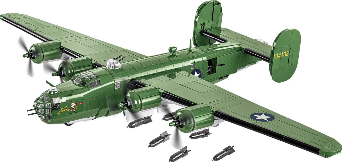 Cobi 5739 - Historical Collection - Consolidated B-24 Liberator