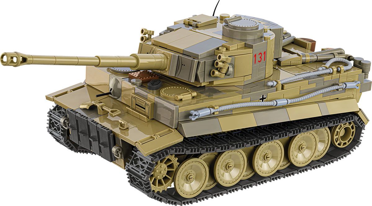 Cobi 2588 - Historical Collection - Panzer VI Tiger no131