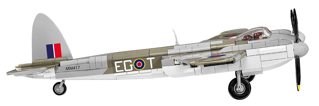 Cobi 5735 - Historical Collection - De Havilland DH-98 Mosquito