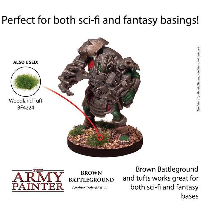The Army Painter - Brown Battleground (BF4111)
