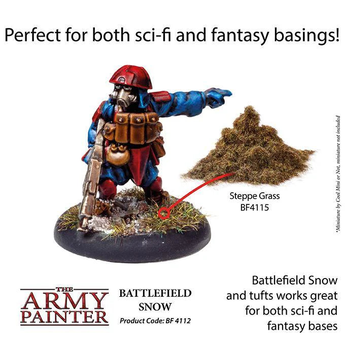 The Army Painter - Battlefield Snow (BF4112)