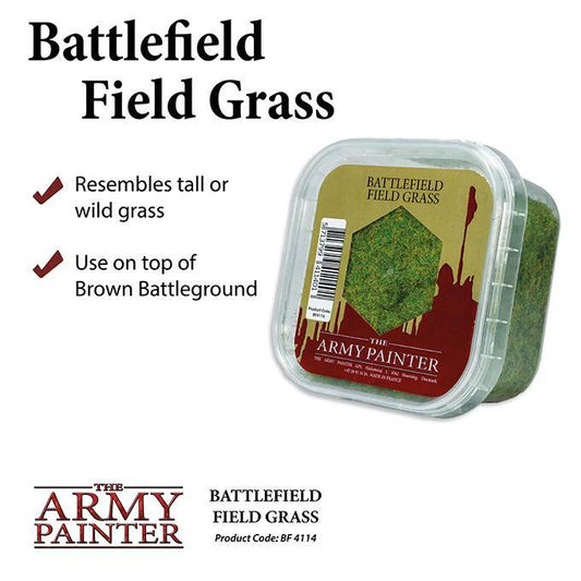 The Army Painter - Battlefield Field Grass (BF4114)