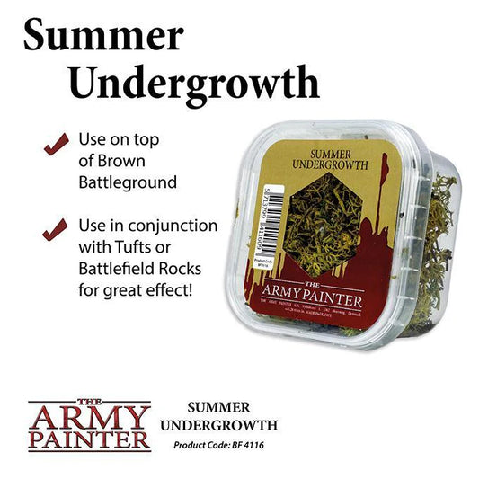 The Army Painter - Summer Undergrowth (BF4116)