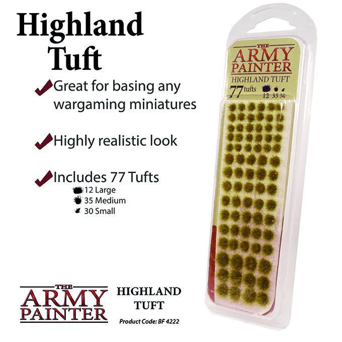 The Army Painter - Highland Tuft - BF4222