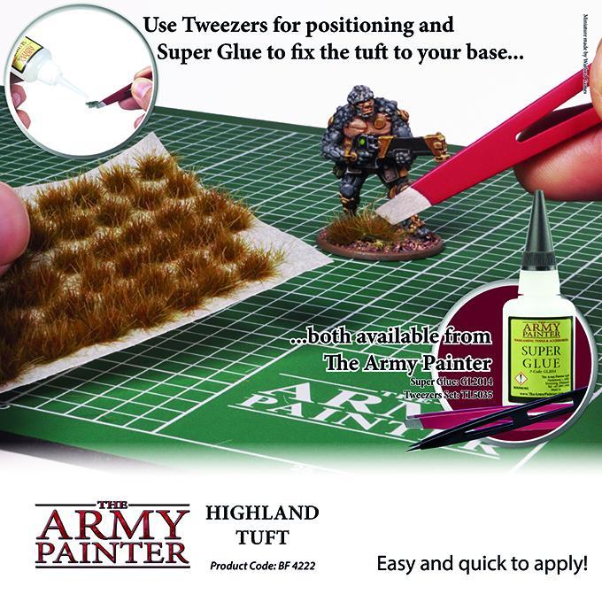 The Army Painter - Highland Tuft - BF4222