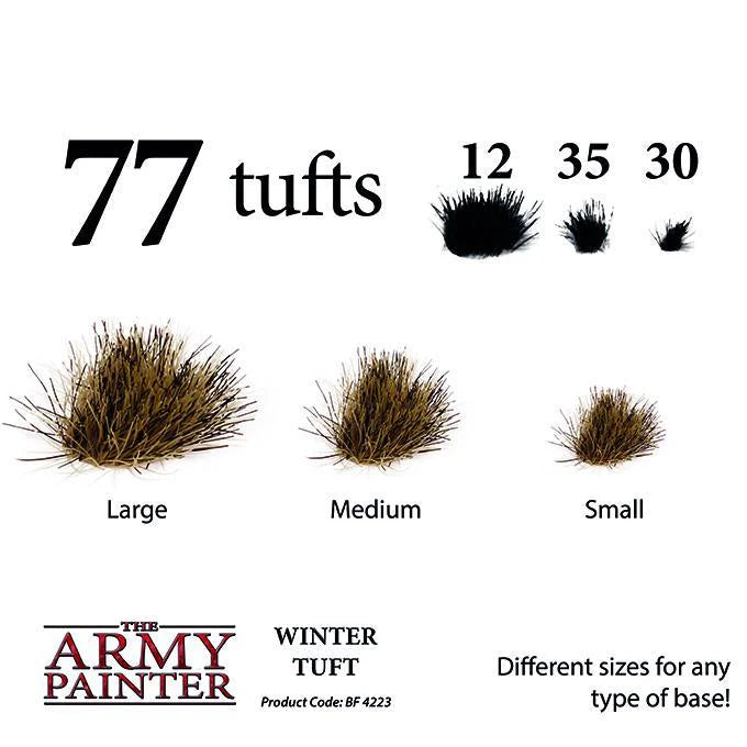 The Army Painter - Winter Tuft (BF4223)