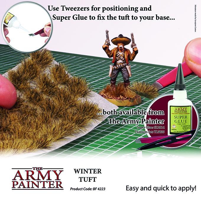 The Army Painter - Winter Tuft (BF4223)