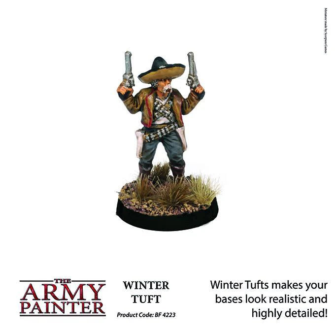 The Army Painter - Winter Tuft (BF4223)