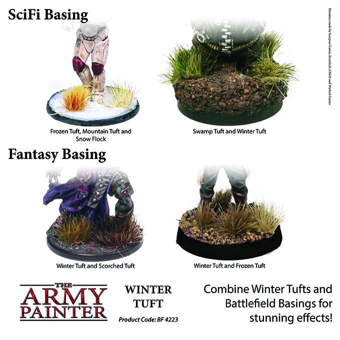 The Army Painter - Winter Tuft (BF4223)