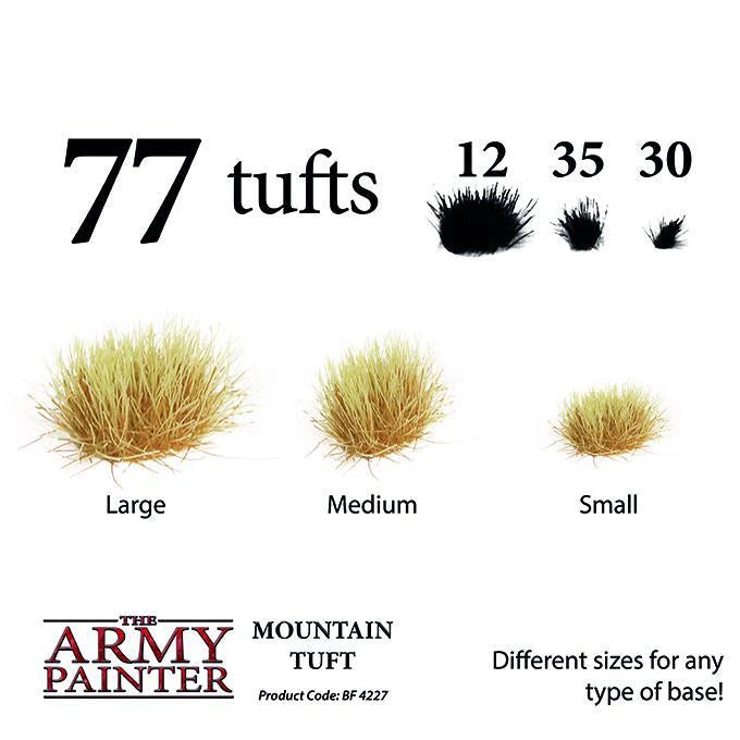 The Army Painter - Mountain Tuft - BF4227