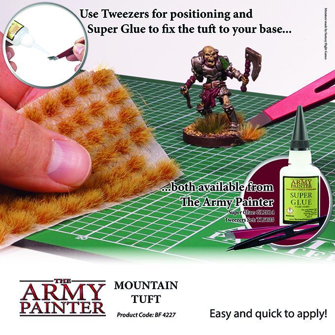 The Army Painter - Mountain Tuft - BF4227