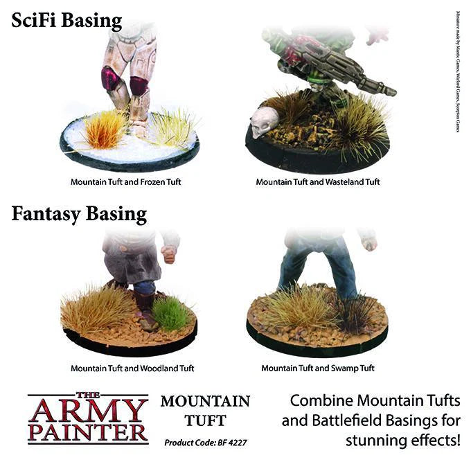 The Army Painter - Mountain Tuft - BF4227