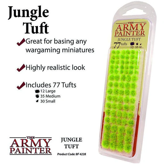 The Army Painter - Jungle Tuft - BF4228