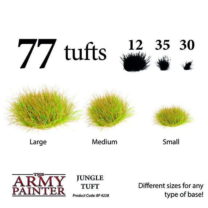 The Army Painter - Jungle Tuft - BF4228