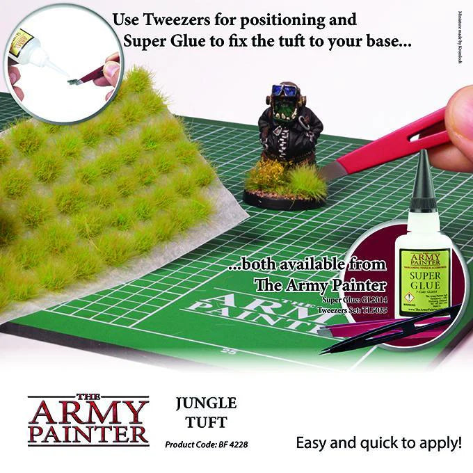 The Army Painter - Jungle Tuft - BF4228