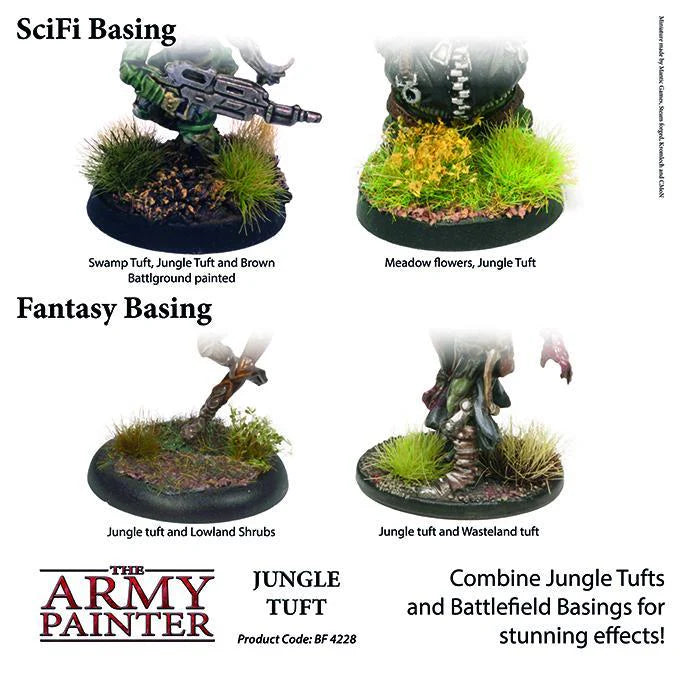 The Army Painter - Jungle Tuft - BF4228