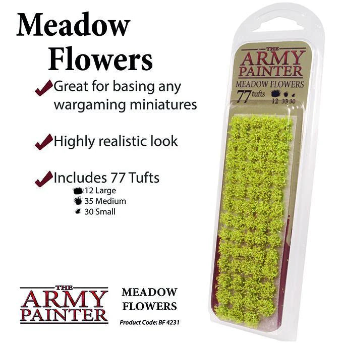 The Army Painter - Meadow Flowers (BF4231)