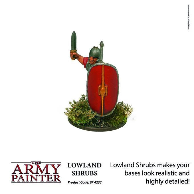 The Army Painter - Lowland Shrubs (BF4232)