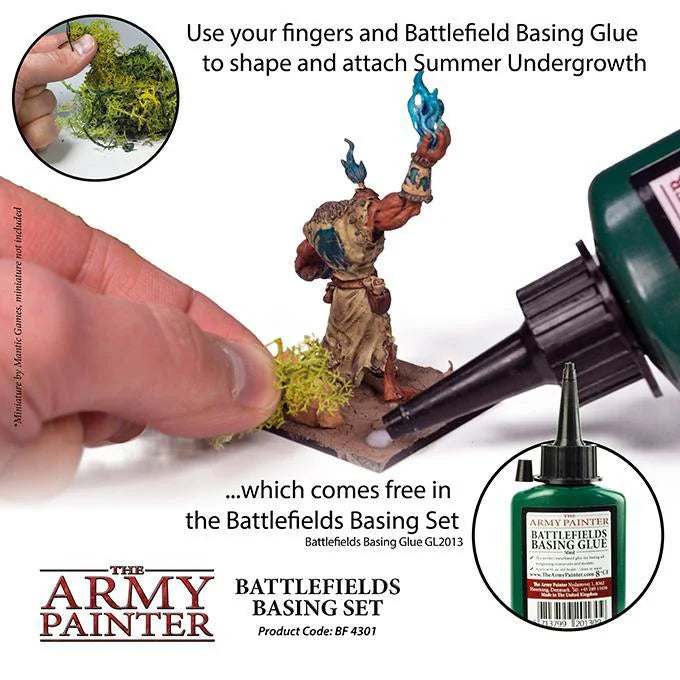 The Army Painter - Battlefields Basing Set (BF4301)