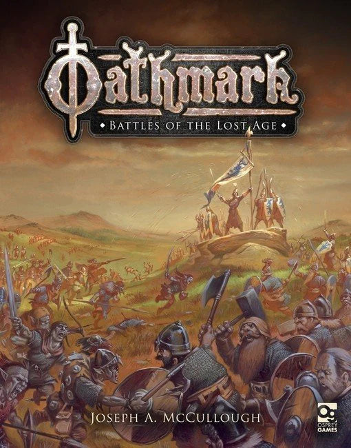 Oathmark: Battle of the Lost Age - BP1725