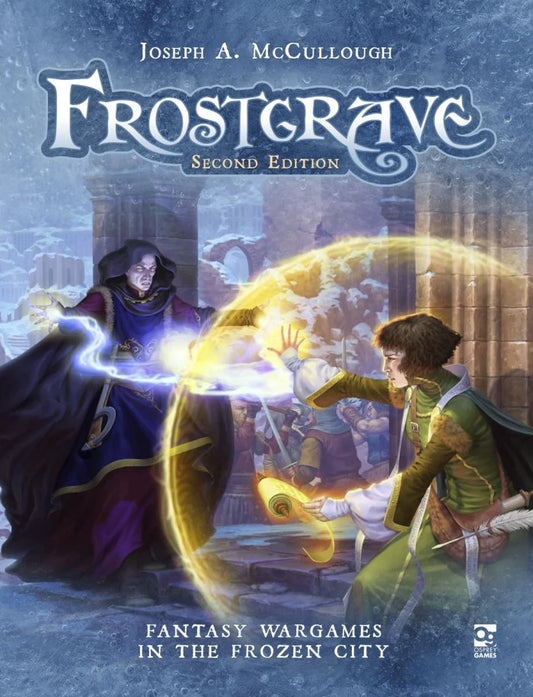 Frostgrave II Rulebook - BP1732