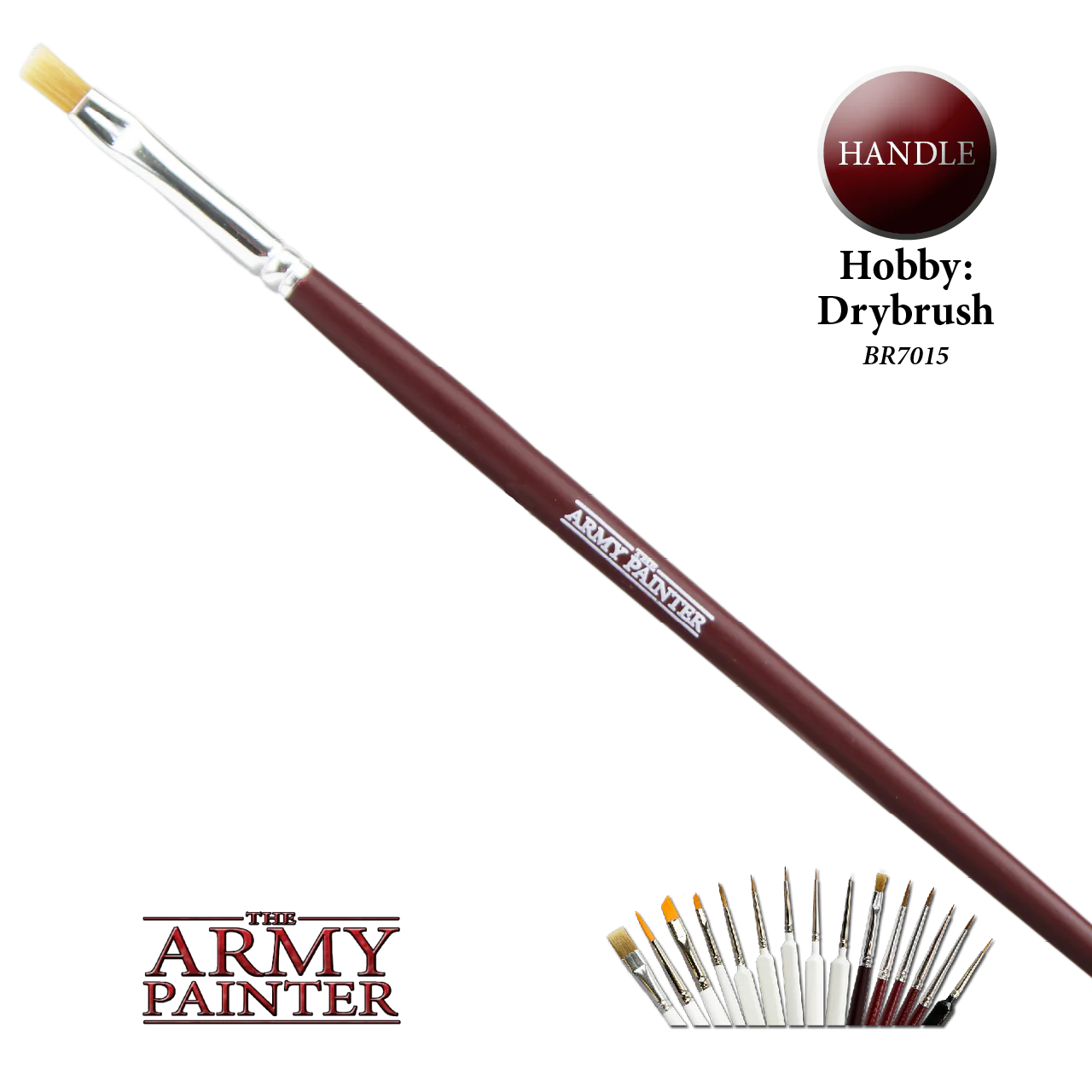 The Army Painter - Hobby: Drybrush - BR7015