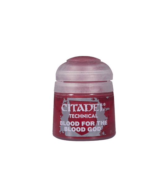 Citadel Colour: Technical - Blood for the Blood God (27-05)