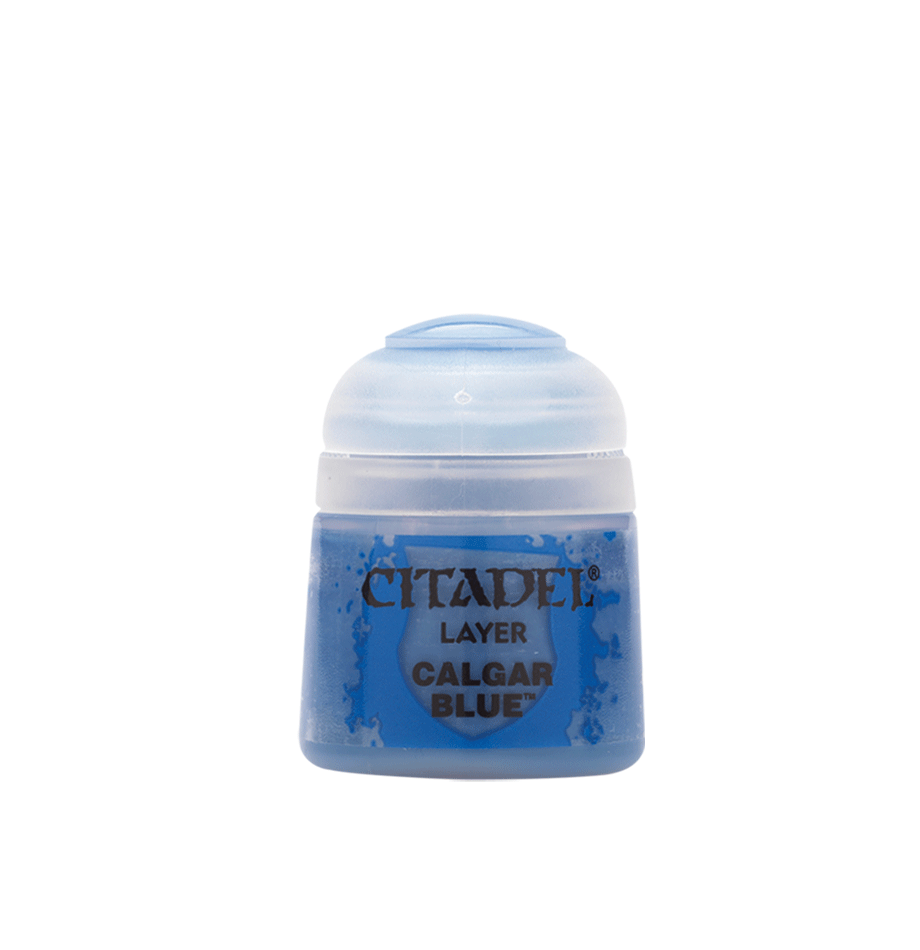 Citadel Colour: Layer - Calgar Blue (22-16)