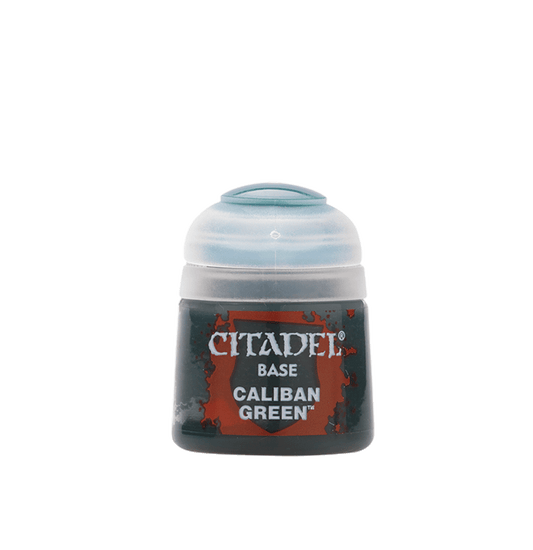 Citadel Color : Base - Caliban Green (21-12)