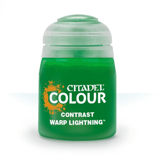 Citadel Colour: Contrast - Warp Lightning (29-40)