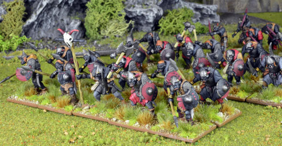 Goblin Infantry - OAKP201