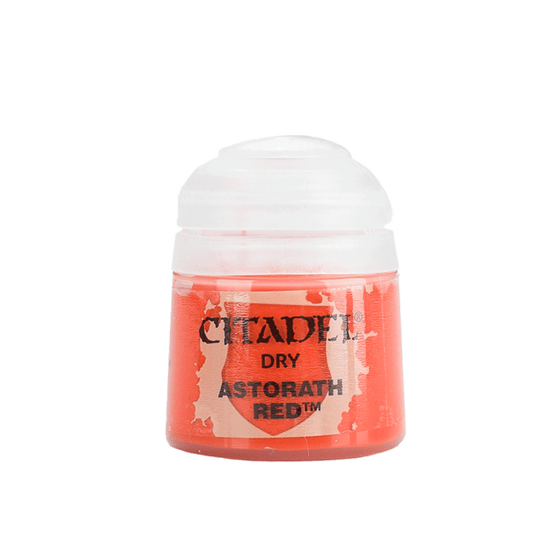 Citadel Colour: Dry - Astorath Red (23-17)