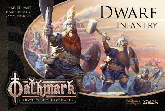 Dwarf Infantry - OAKP101