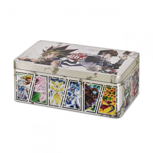 Yu-Gi-Oh! - 25th Anniversary Dueling Mirrors Tin Box - EN